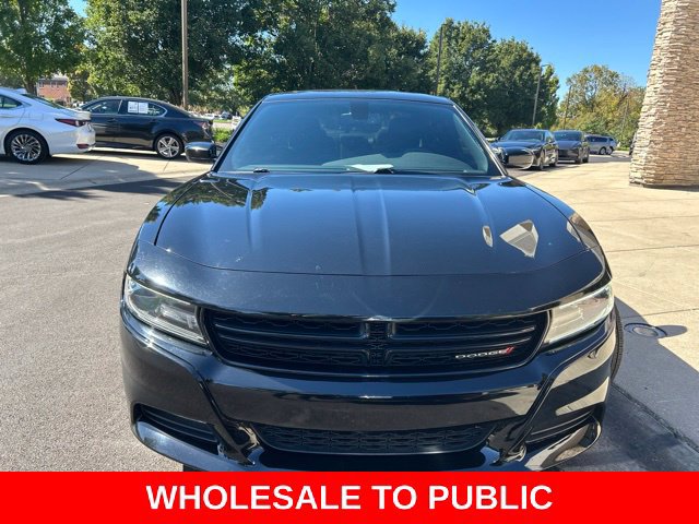 Used 2016 Dodge Charger R/T w/ Navigation & Travel Group RWD image 3