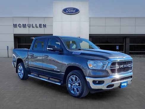 Used 2020 RAM 1500 Big Horn image 7