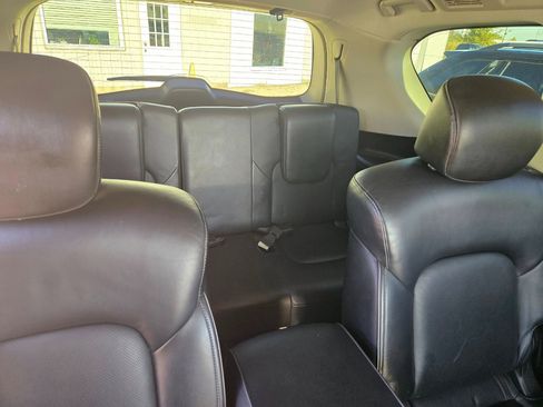 Used 2018 INFINITI QX80 4WD image 12