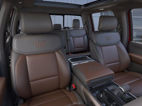 New 2025 Ford F150 King Ranch w/ FX4 Off-Road Package image 9