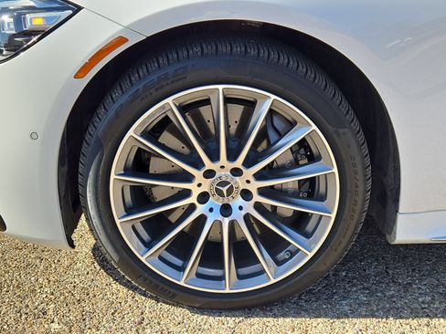 Certified 2026 Mercedes-Benz S 580 4MATIC Sedan image 11