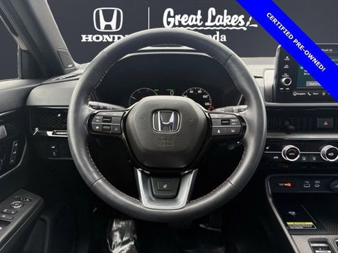 Certified 2025 Honda CR-V Sport Touring image 12
