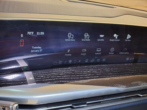 New 2026 Cadillac Escalade IQ Sport 1 AWD/4WD image 4