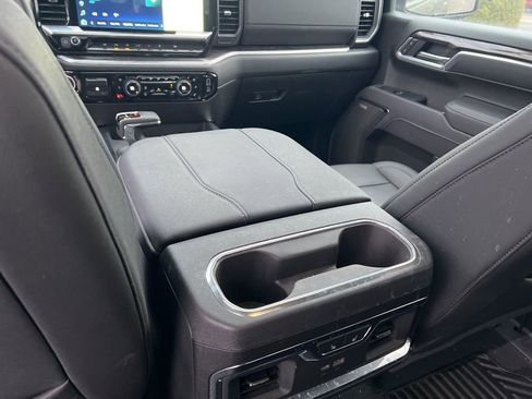 Used 2025 Chevrolet Silverado 1500 LTZ w/ LTZ Premium Package image 29