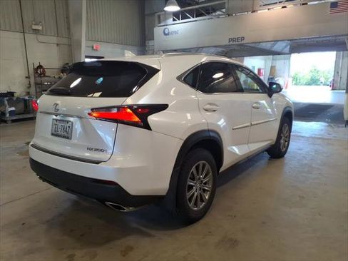 Used 2016 Lexus NX 200t FWD image 8