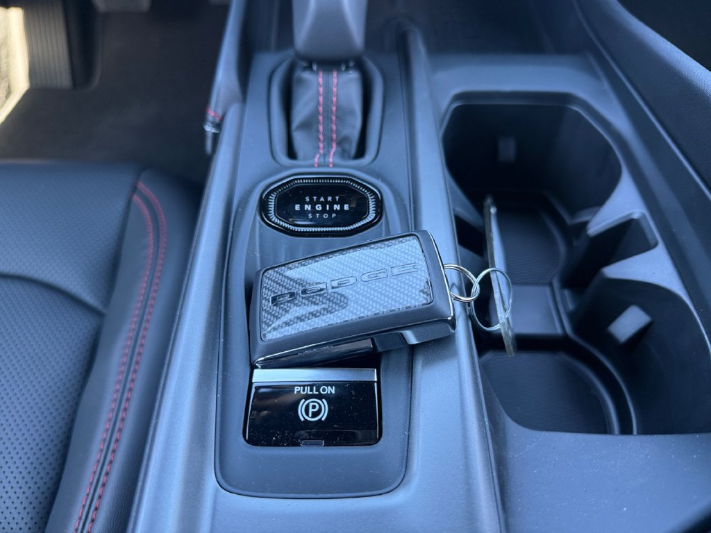 New 2026 Dodge Charger Scat Pack AWD/4WD image 11