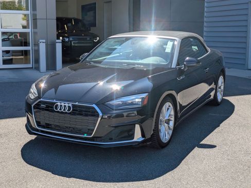 Used 2022 Audi A5 2.0T Premium AWD/4WD image 8
