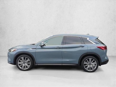 Used 2022 INFINITI QX50 Sensory image 8