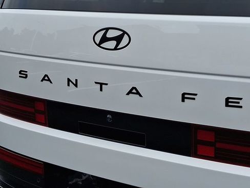 Certified 2024 Hyundai Santa Fe Calligraphy AWD/4WD image 30