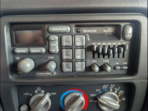 Used 1996 Pontiac Firebird Trans Am image 10