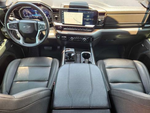 Used 2025 Chevrolet Silverado 1500 RST AWD/4WD image 24
