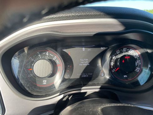 Used 2022 Dodge Challenger R/T w/ Blacktop Package image 12