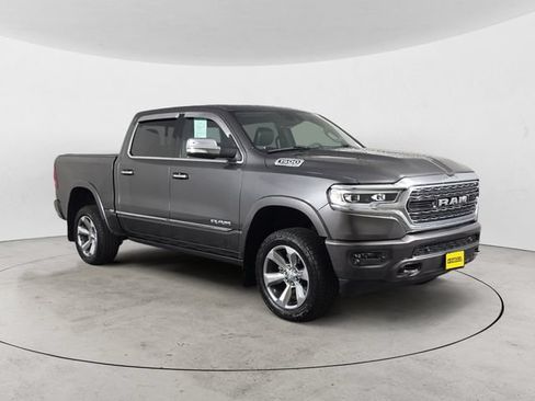 Used 2020 RAM 1500 Limited AWD/4WD image 7
