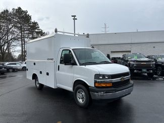 New 2025 Chevrolet Express 3500 w/ Power Convenience Package video 1