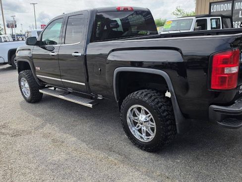Used 2015 GMC Sierra 1500 SLE AWD/4WD image 2
