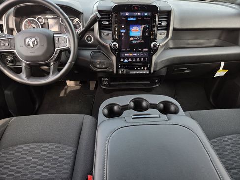 New 2026 RAM 2500 Tradesman image 5