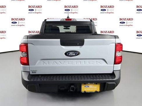 Certified 2025 Ford Maverick XLT FWD image 7