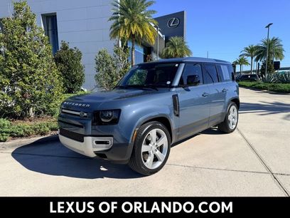 Used 2024 Land Rover Defender 110 SE