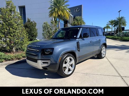 Used 2024 Land Rover Defender 110 SE image 1