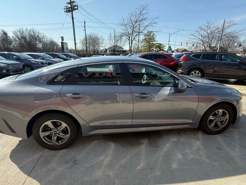 Used 2022 Kia K5 LXS image 8