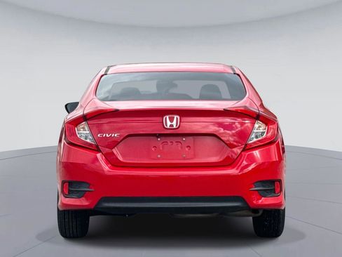 Used 2018 Honda Civic LX image 4