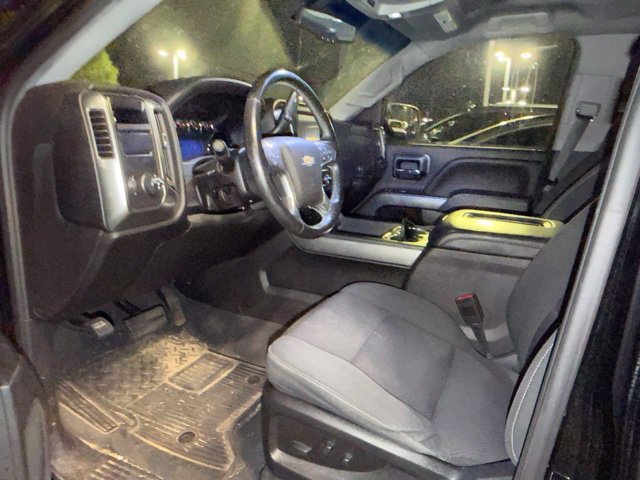 Used 2018 Chevrolet Silverado 1500 LT w/ Texas Edition RWD image 5