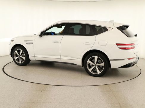 Used 2024 Genesis GV80 3.5T Advanced w/ Advanced Package AWD/4WD image 3