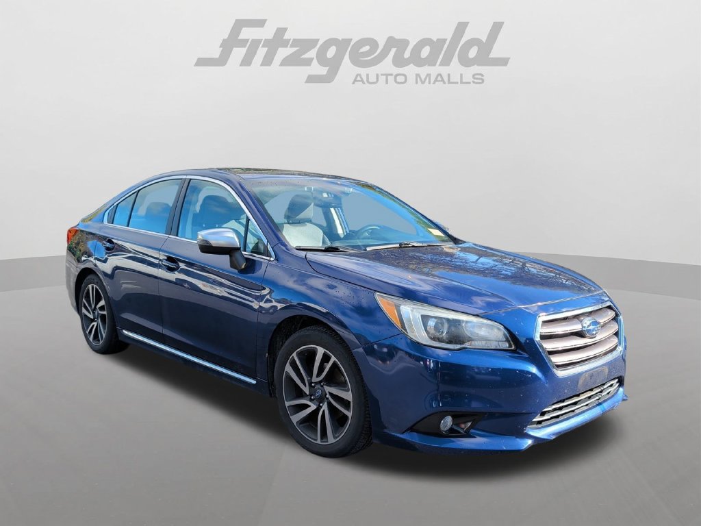 Used 2017 Subaru Legacy 2.5i Sport AWD/4WD image 1