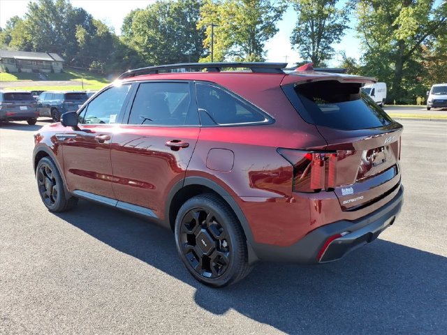 Used 2024 Kia Sorento SX Prestige AWD/4WD image 9