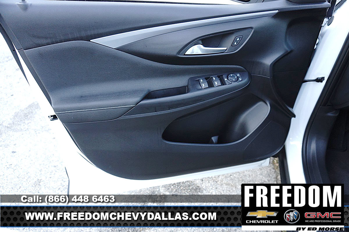 New 2026 Buick Envista Preferred FWD image 35