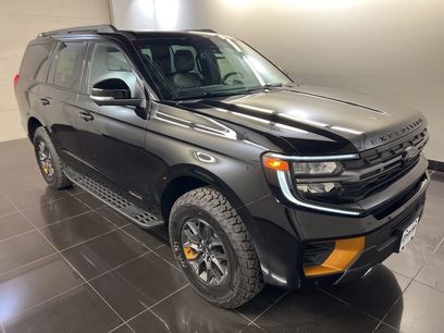 New 2026 Ford Expedition Tremor