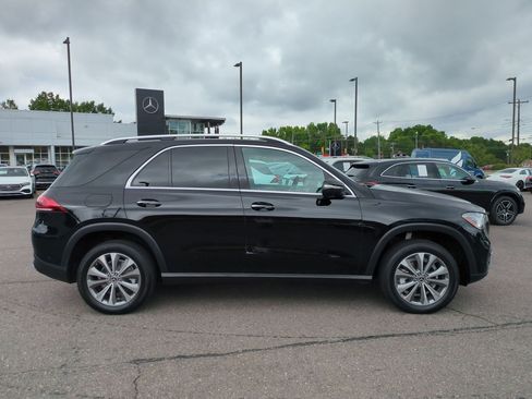 Certified 2021 Mercedes-Benz GLE 350 image 2