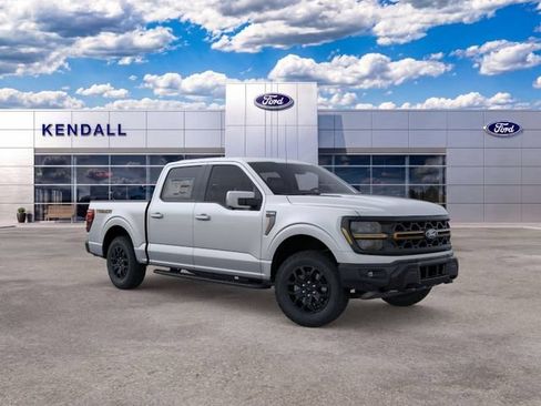 Used 2026 Ford F150 Tremor w/ Equipment Group 402A High AWD/4WD image 7