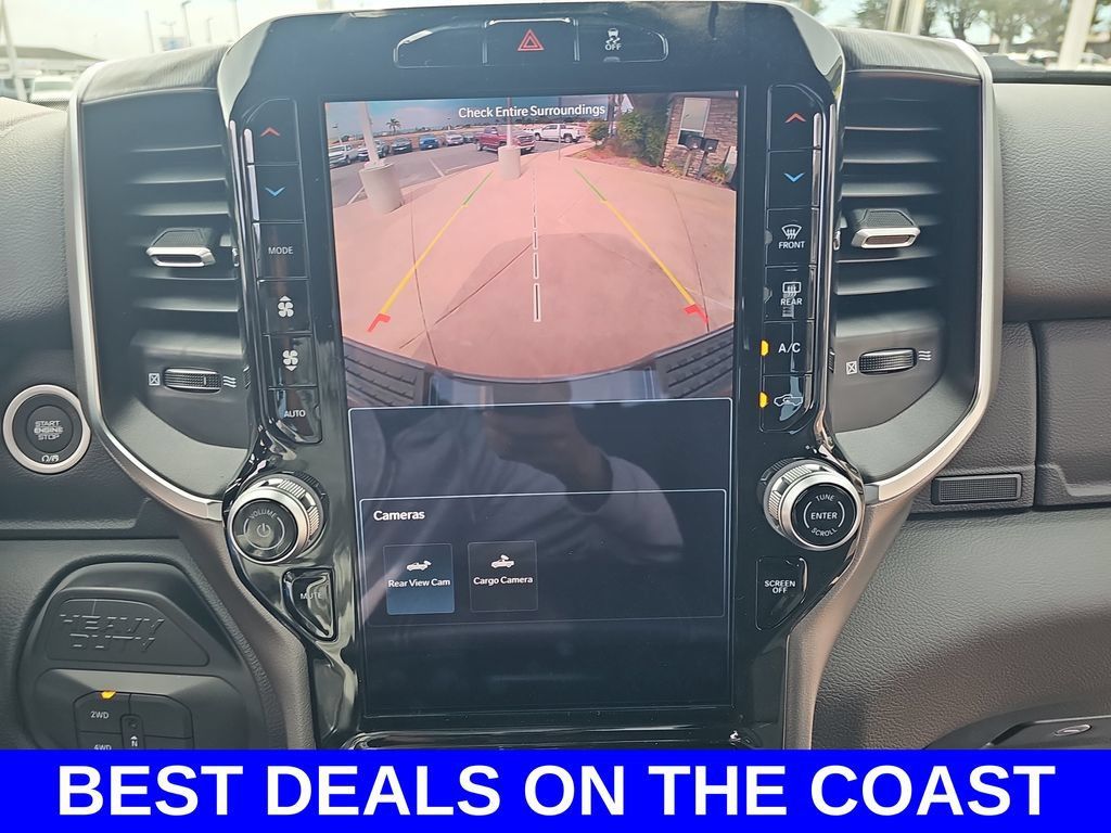 New 2027 RAM 3500 Big Horn AWD/4WD image 23