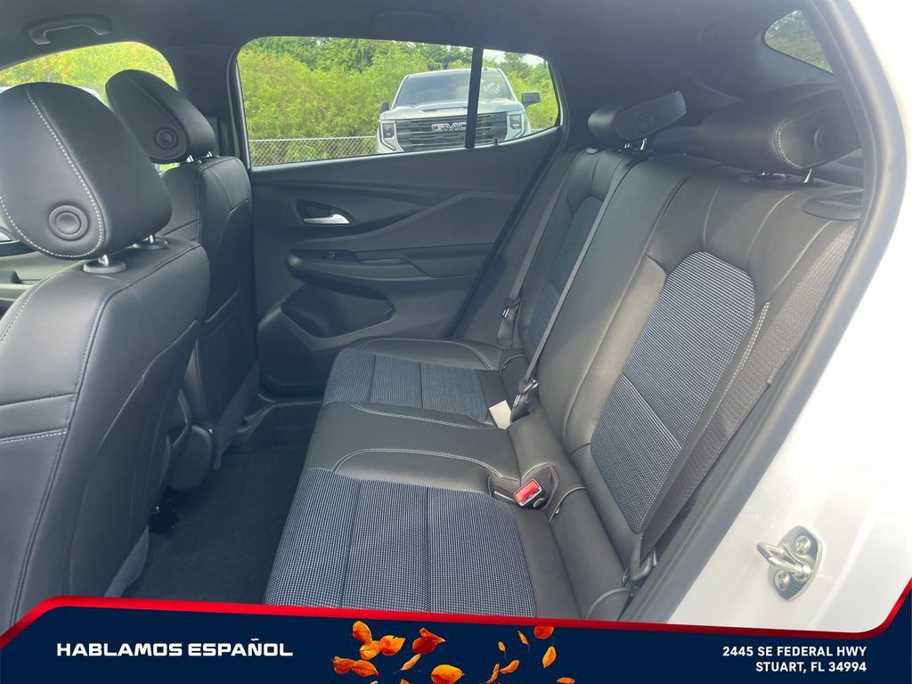 New 2026 Buick Envista Sport Touring w/ Convenience I Package FWD image 12