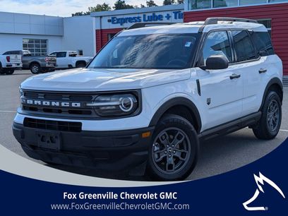 Used 2024 Ford Bronco Sport Big Bend