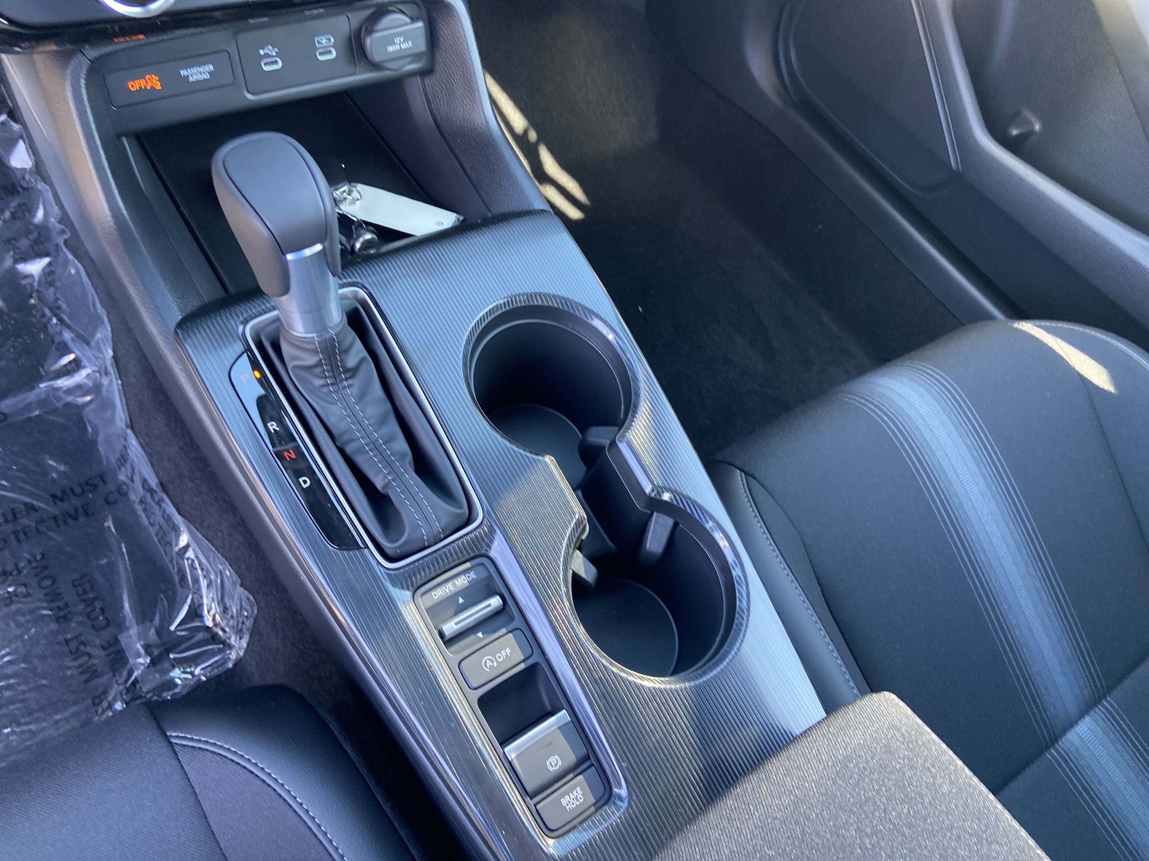 New 2026 Honda Civic Sport image 28