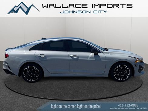 Used 2023 Kia K5 GT-Line AWD/4WD image 6