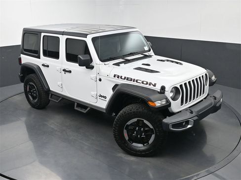 Used 2018 Jeep Wrangler Unlimited Rubicon image 29
