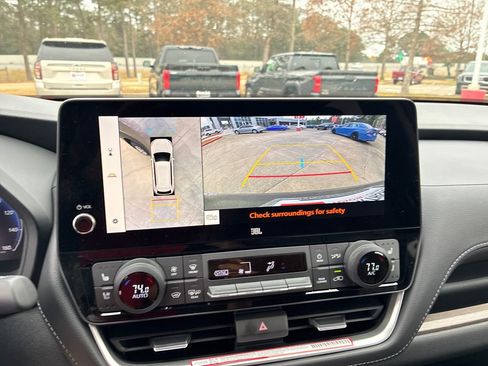 New 2026 Toyota Grand Highlander Limited image 20