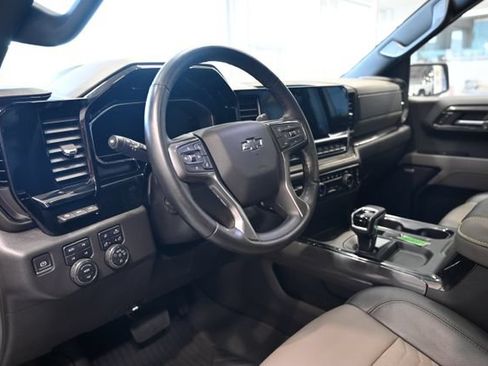 Used 2024 Chevrolet Silverado 1500 ZR2 w/ ZR2 Bison Edition AWD/4WD image 24
