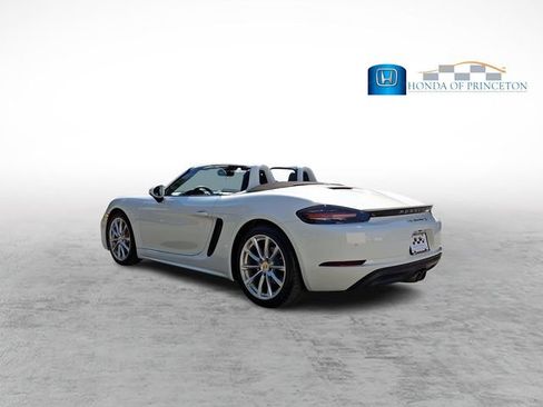 Used 2018 Porsche 718 Boxster S RWD image 5
