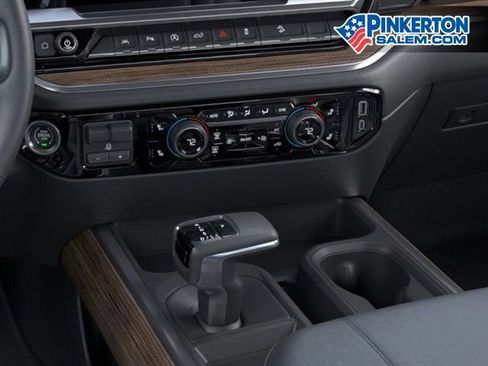 New 2026 Chevrolet Silverado 1500 LT Trail Boss image 23