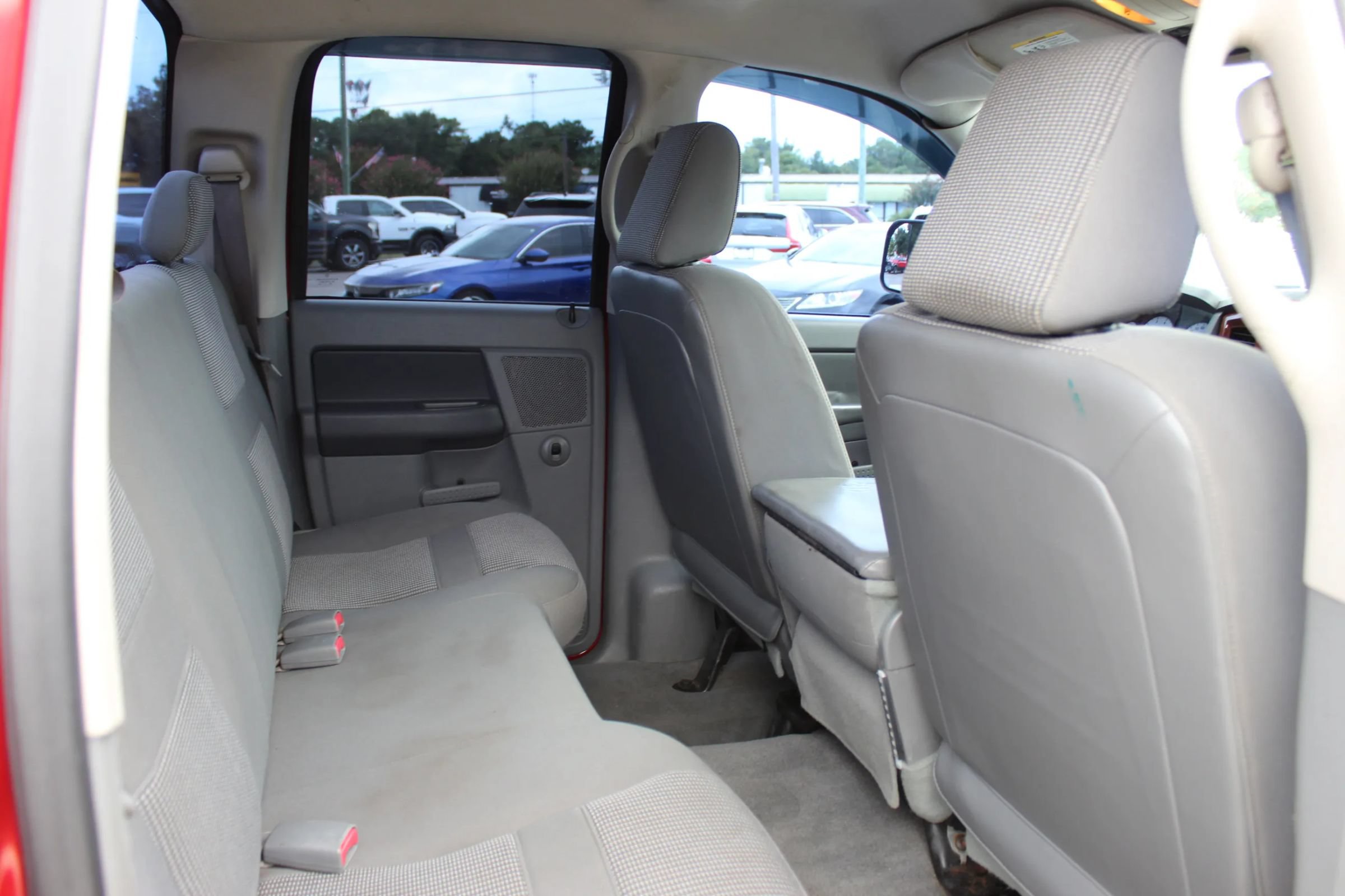 Used 2006 Dodge Ram 1500 Truck SLT RWD image 21