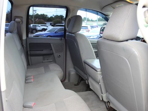 Used 2006 Dodge Ram 1500 Truck SLT RWD image 21