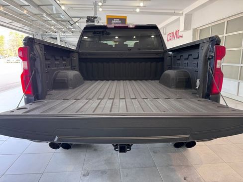 Certified 2022 Chevrolet Silverado 1500 RST w/ Z71 Off-Road Package image 8