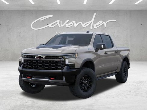 New 2026 Chevrolet Silverado 1500 ZR2 AWD/4WD image 6