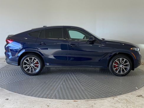 New 2026 BMW X6 xDrive40i w/ Premium Package image 7