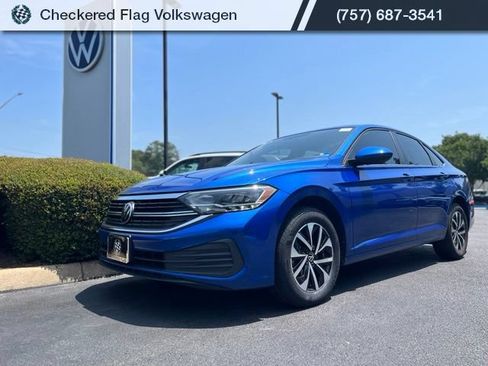 Used 2023 Volkswagen Jetta S FWD image 1