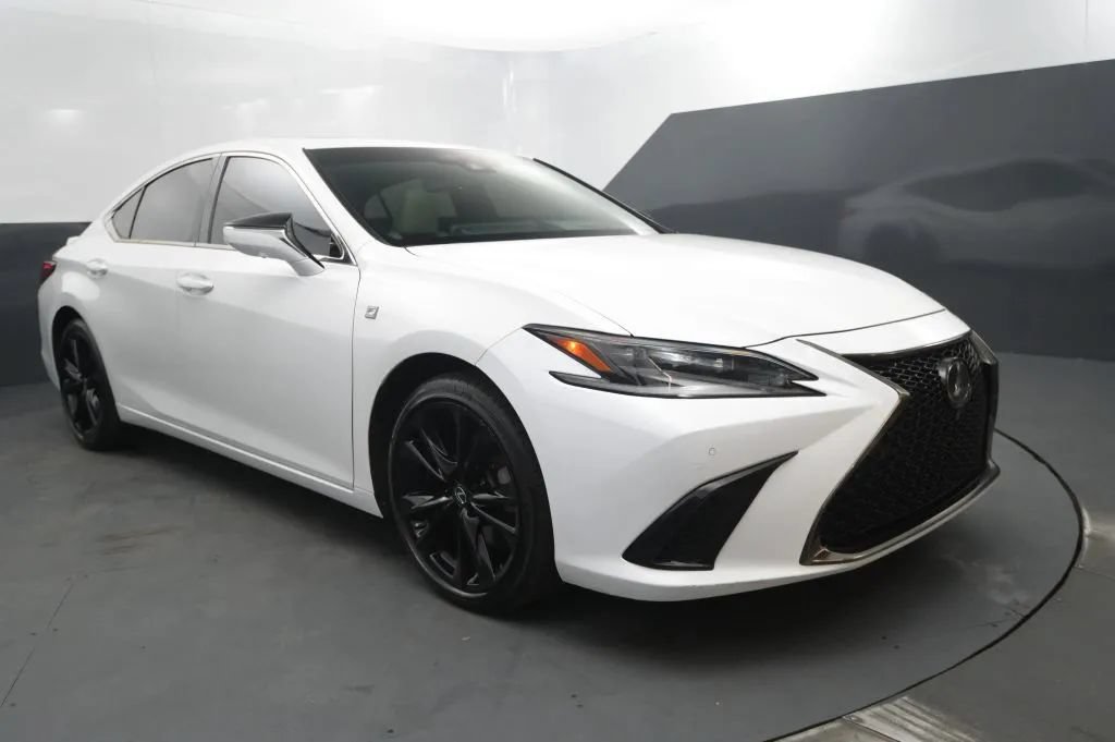 Used 2024 Lexus ES 350 F Sport w/ Accessory Package (Z2) FWD image 7